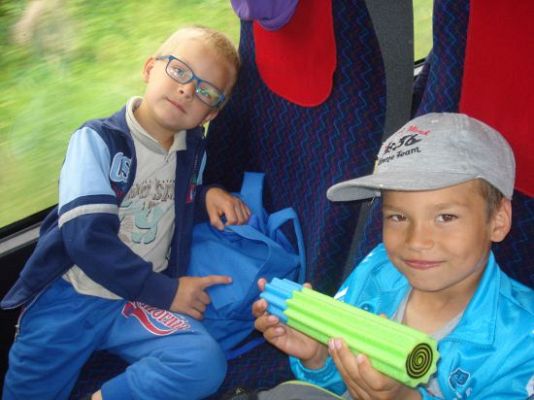 Grafika #50: Dzieci z całego świata