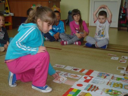 Grafika #16: Dzieci z całego świata