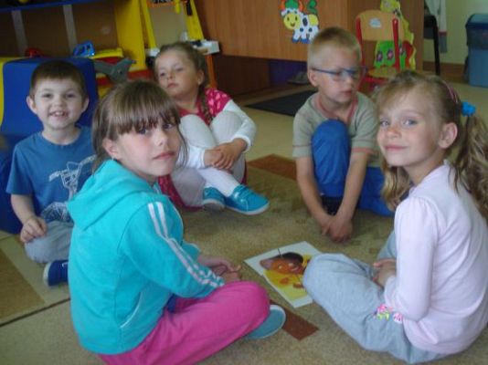 Grafika #10: Dzieci z całego świata