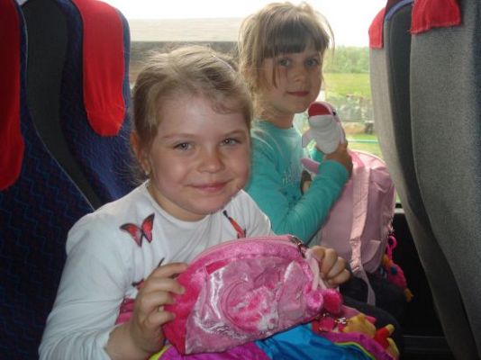 Grafika #47: Dzieci z całego świata