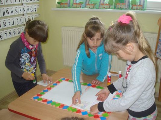 Grafika #21: Dzieci z całego świata