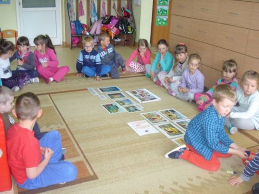 Grafika #34: Dzieci z całego świata