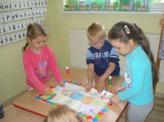 Grafika #24: Dzieci z całego świata