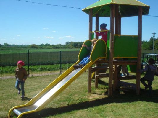 Grafika #7: Moje podwórko