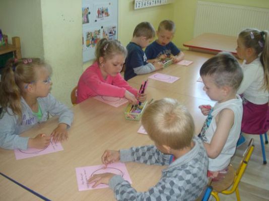 Grafika #11: Moje podwórko