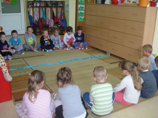 Grafika #27: Moje podwórko