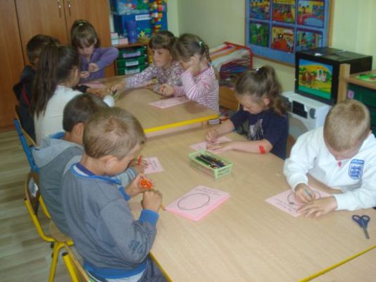 Grafika #12: Moje podwórko