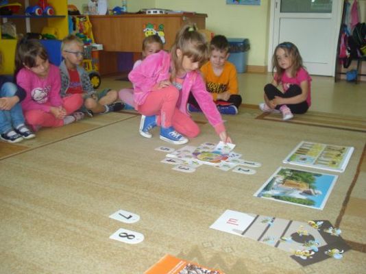 Grafika #26: Moje podwórko