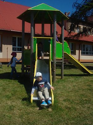 Grafika #5: Moje podwórko