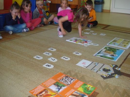 Grafika #23: Moje podwórko