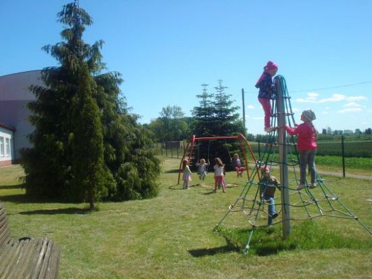 Grafika #9: Moje podwórko