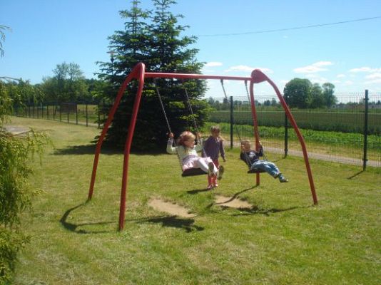 Grafika #10: Moje podwórko