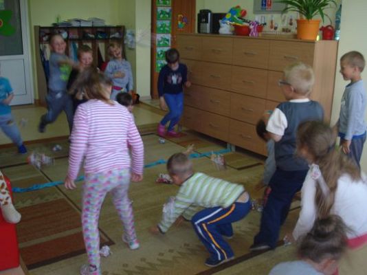 Grafika #29: Moje podwórko