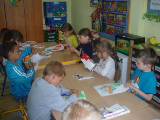 Grafika #3: Moje podwórko