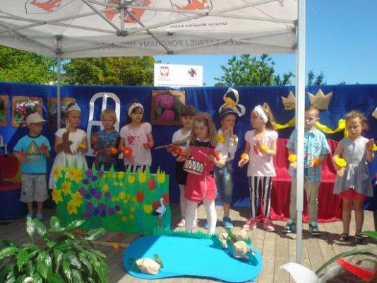 Grafika #53: Moje podwórko