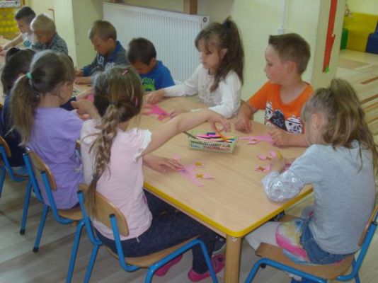 Grafika #16: Moje podwórko