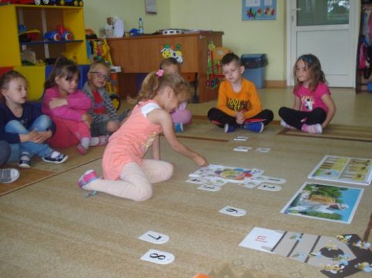 Grafika #25: Moje podwórko