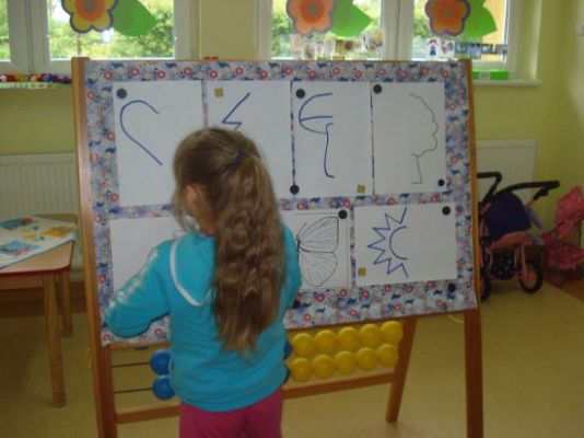 Grafika #31: Moje podwórko