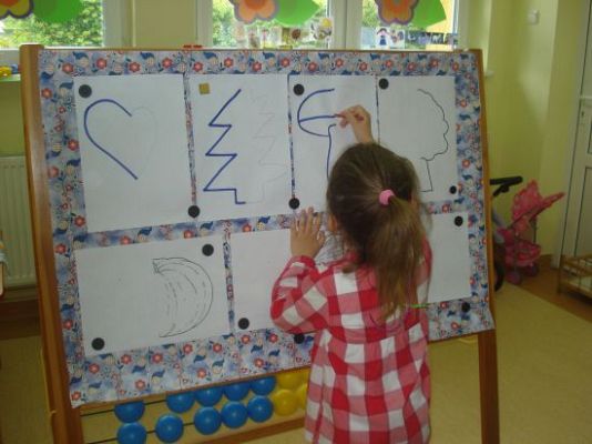 Grafika #33: Moje podwórko