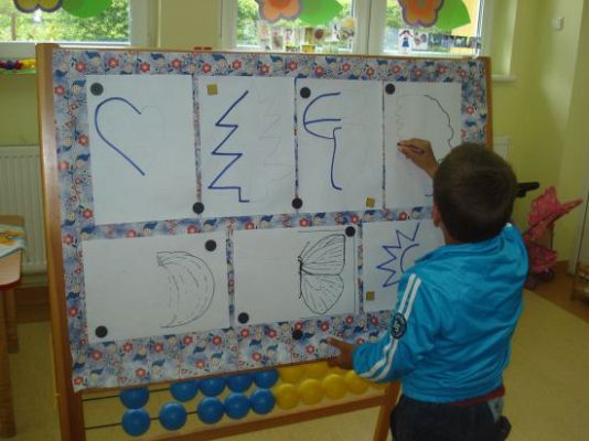 Grafika #34: Moje podwórko