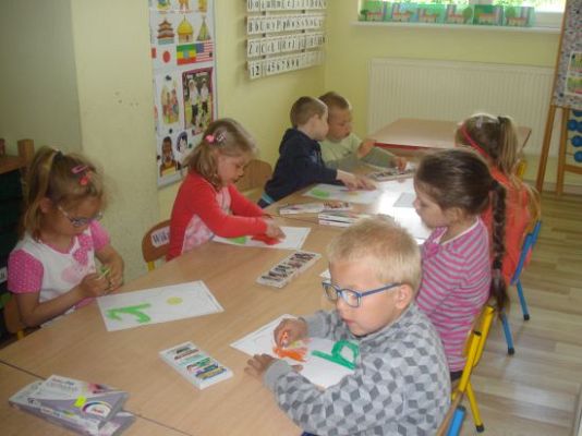 Grafika #0: Moje podwórko