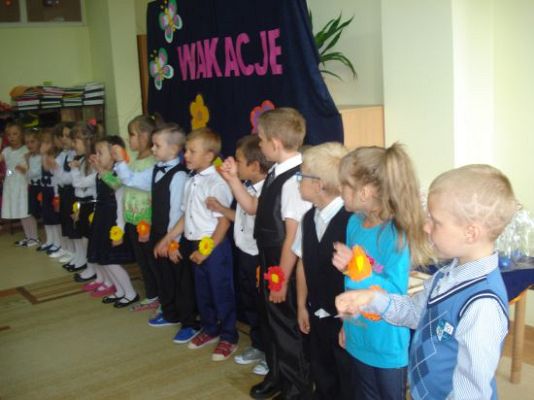 Grafika #39: Wkrótce wakacje