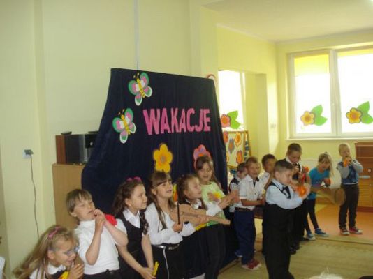 Grafika #32: Wkrótce wakacje