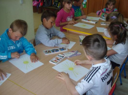 Grafika #7: Wkrótce wakacje