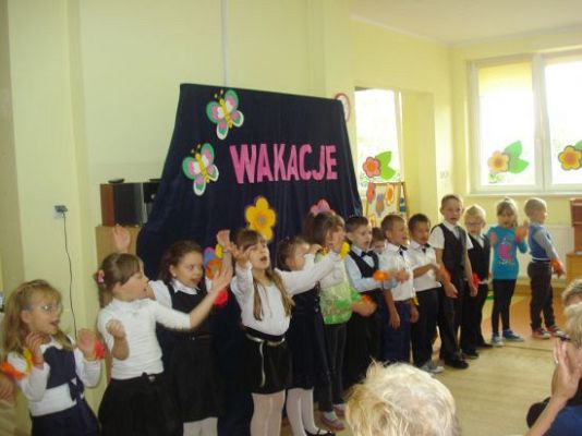 Grafika #36: Wkrótce wakacje