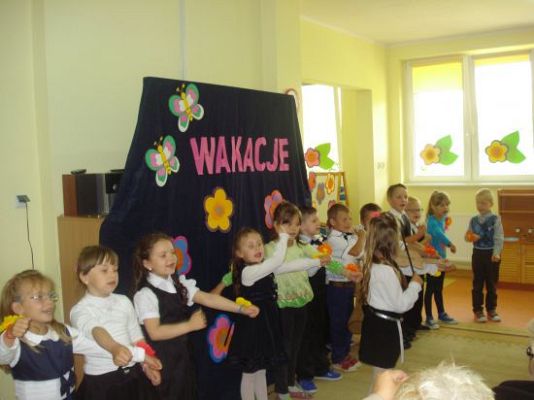 Grafika #31: Wkrótce wakacje