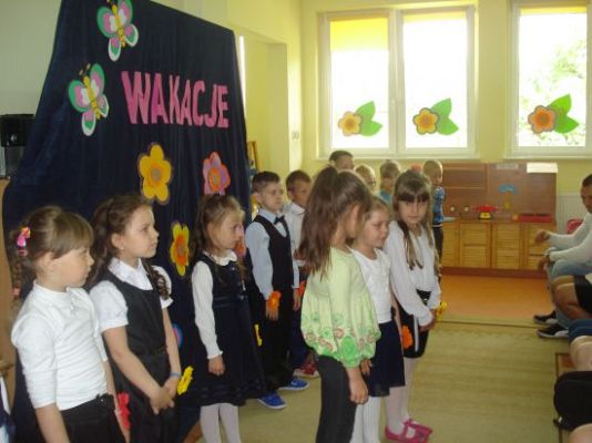 Grafika #30: Wkrótce wakacje