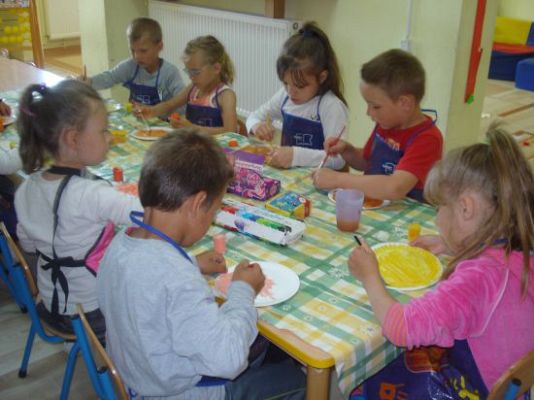 Grafika #11: Wkrótce wakacje