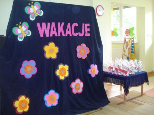 Grafika #26: Wkrótce wakacje