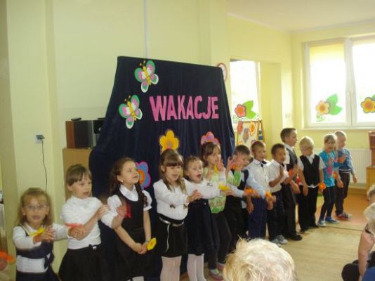 Grafika #37: Wkrótce wakacje