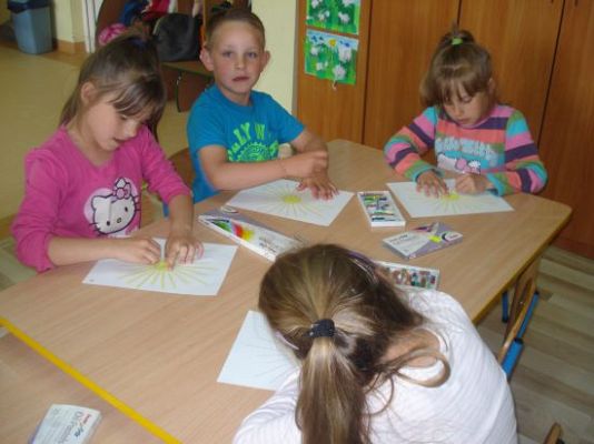 Grafika #6: Wkrótce wakacje