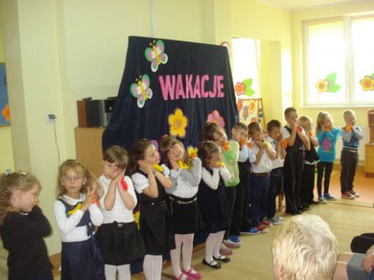 Grafika #29: Wkrótce wakacje