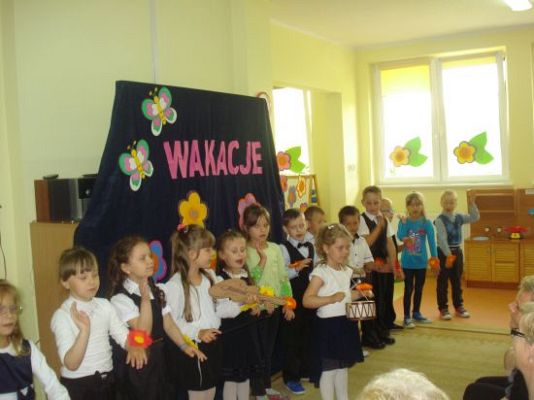 Grafika #33: Wkrótce wakacje