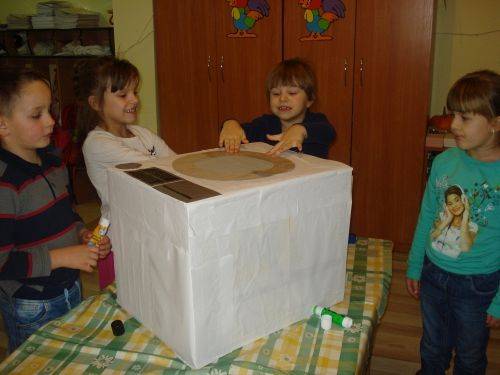 Grafika #36: Urządzenia elektryczne