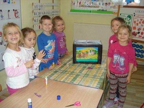 Grafika #24: Urządzenia elektryczne