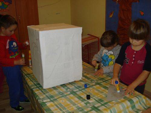 Grafika #30: Urządzenia elektryczne