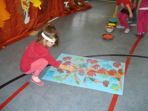 Grafika #9: Jesienne nastroje