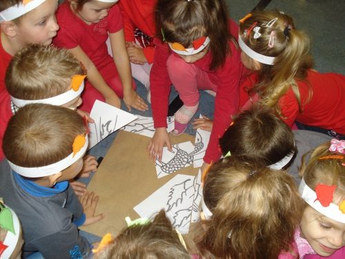 Grafika #7: Jesienne nastroje