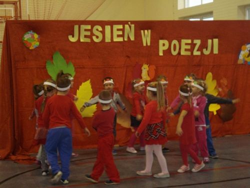 Grafika #5: Jesienne nastroje