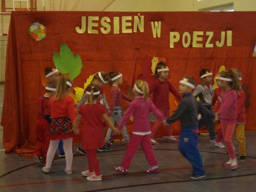 Grafika #4: Jesienne nastroje