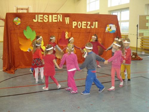 Grafika #2: Jesienne nastroje