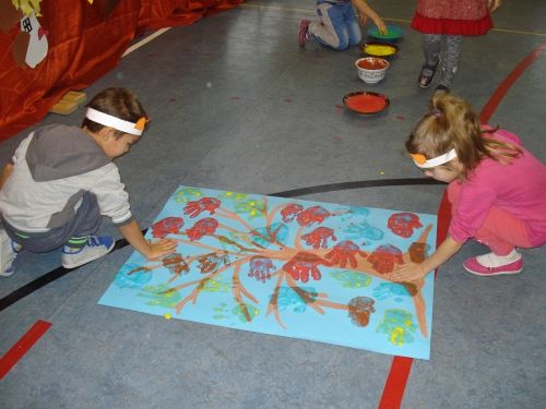 Grafika #10: Jesienne nastroje