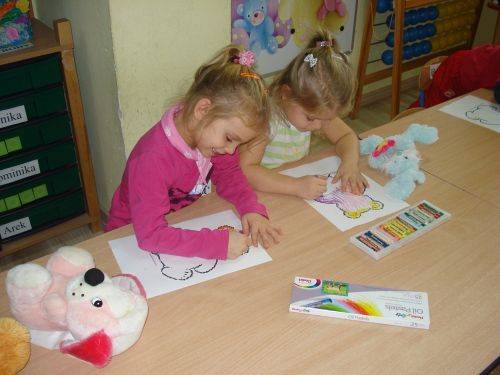 Grafika #44: Jesienne nastroje