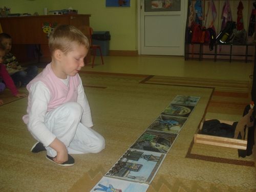 Grafika #58: Tutaj rosły paprocie