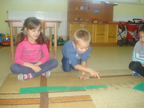 Grafika #29: Tutaj rosły paprocie