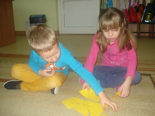 Grafika #15: Tutaj rosły paprocie